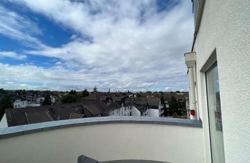 Dueren Apartamento | Penthaus-Traum in Düren