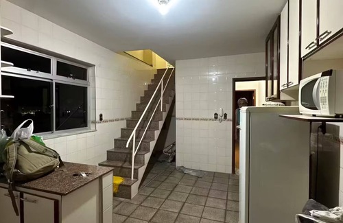 Dom Bosco Apartamento | Penthouse with pool and barbecue 3/4