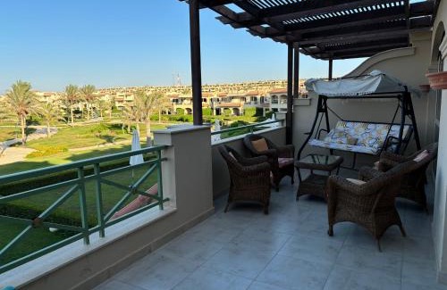 Ad-Dab'ah Casa | Penthouse in La Vista Bay