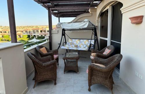 Ad-Dab'ah Casa | Penthouse in La Vista Bay