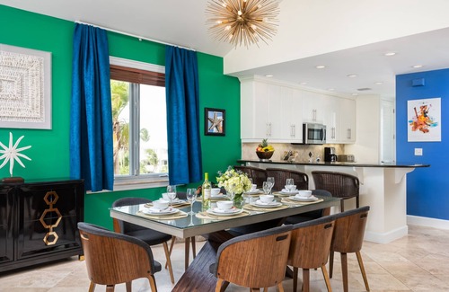 Grace Bay Condominio | Penthouse Suite en el Grandview on Grace Bay
