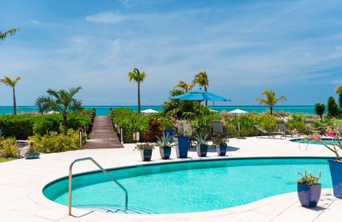 Grace Bay Condominio | Penthouse Suite en el Grandview on Grace Bay
