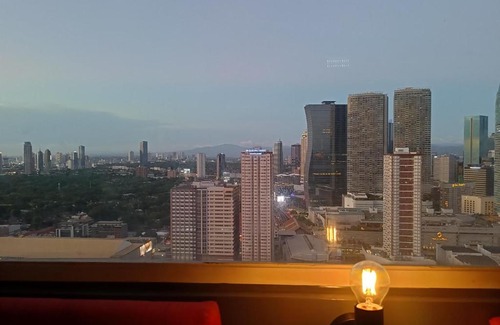 Highway Hills Apartamento | Penthouse 1 at Urban Deca EDSA by CityStudio