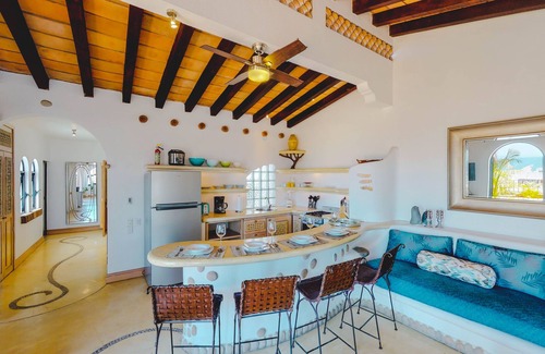 Proyecto Escola Condominio | Condominio 2BD en alquiler en el centro de la ciudad, Puerto Vallarta