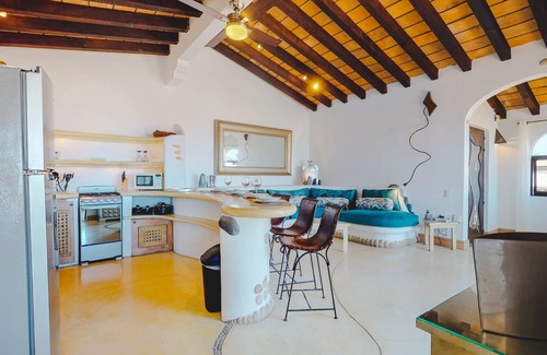 Proyecto Escola Condominio | Condominio 2BD en alquiler en el centro de la ciudad, Puerto Vallarta