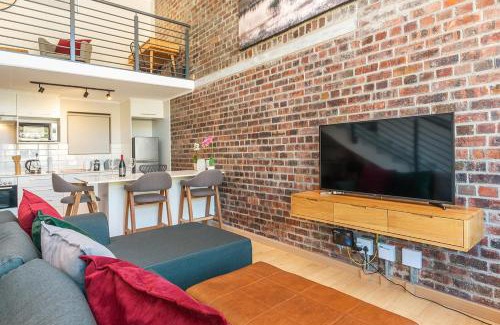 Salt River Apartamento | Penthouse 2 Bedroom - Biscuit Mill- Apartment