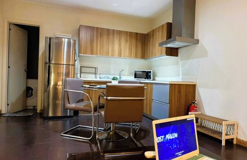 Downtown Apartamento | Penthouse 2 bedroom unit with balcony