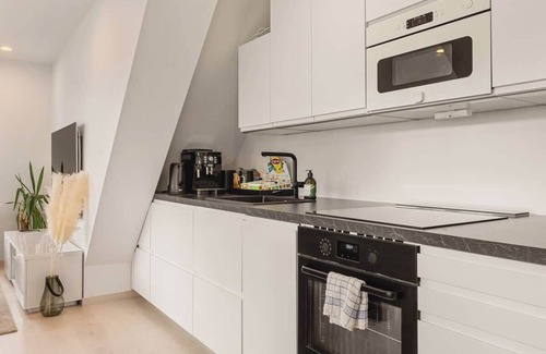 Engen Apartamento | Penthouse 250m From CityCenter I Privat Balcony