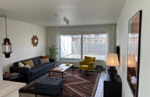 Ostend City Centre Apartamento | Penthouse 29