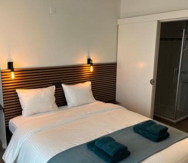 Ostend City Centre Apartamento | Penthouse 29