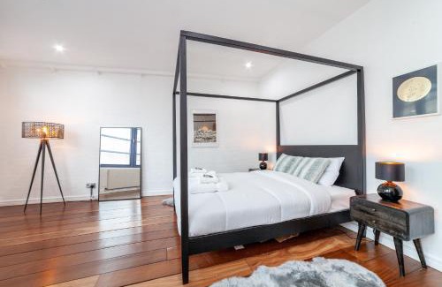 Old Street Apartamento | Penthouse 2BR duplex with Roof Terrace in Shoreditch
