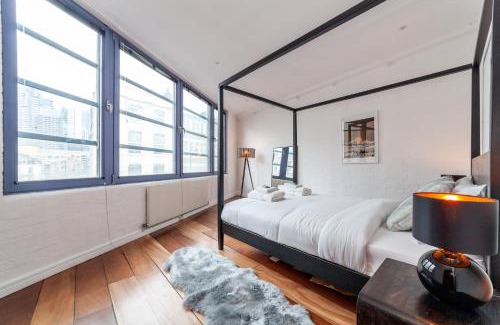 Old Street Apartamento | Penthouse 2BR duplex with Roof Terrace in Shoreditch