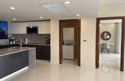 San José del Cabo Apartamento | Penthouse 3 Bed Oceanfront Suite