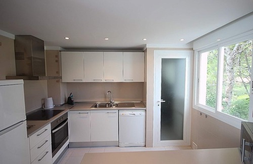 Puerto de Pollensa Apartamento | Ático Apartamento de 2 dormitorios