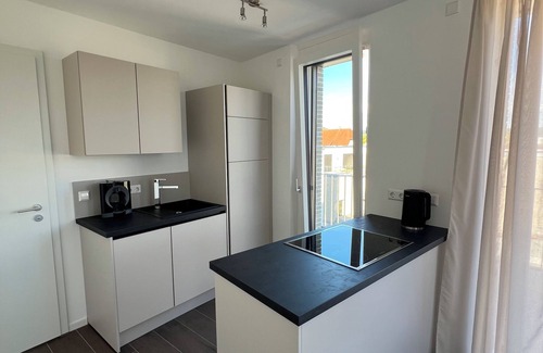 Neckarsulm Apartamento | Penthouse 31 in the heart of Neckarsulm