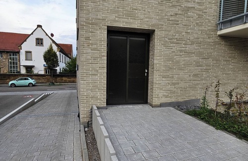 Neckarsulm Apartamento | Penthouse 31 in the heart of Neckarsulm