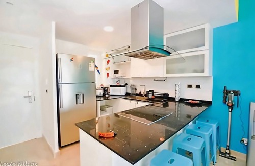 Bavaro Casa | Penthouse 335 Cana Rock 🎸 De Lux En Punta Cana