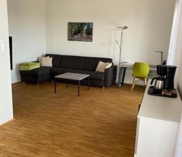 Oerlinghausen Apartamento | Penthouse 34 -rollstuhlgerecht-