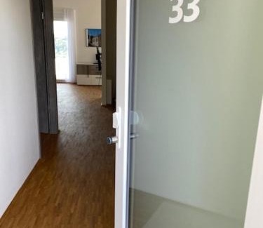 Oerlinghausen Apartamento | Penthouse 34 -rollstuhlgerecht-