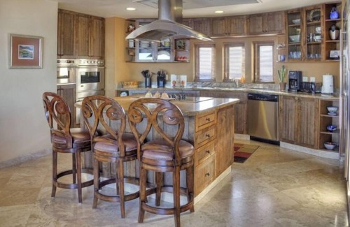 Los Cabos Villa | Villa La Estancia - 4BR / 5BA 7000 pies cuadrados Penthouse