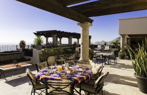 Los Cabos Villa | Villa La Estancia - 4BR / 5BA 7000 pies cuadrados Penthouse