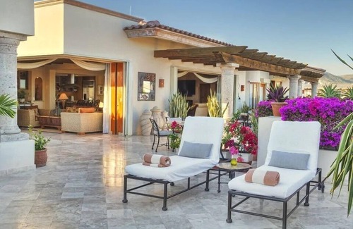 Los Cabos Villa | Villa La Estancia - 4BR / 5BA 7000 pies cuadrados Penthouse