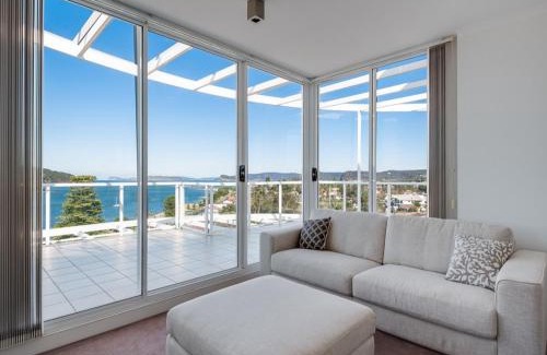 Ettalong Beach Casa | Penthouse 707 - 4 Bedroom Oceanview Penthouse
