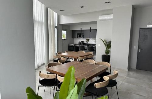 Villa Devoto Apartamento | Penthouse a estrenar en Sofisticado Barrio y Edificio Vista panorámica 100m2 Gimnasio Piscina Lujoso Salon de Fiestas Parking privado con acceso directo al departamento