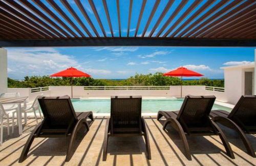 Akumal Apartamento | Penthouse Akumal Condo