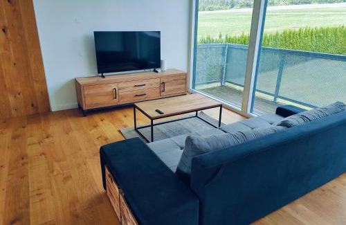 Schardorf Apartamento | Penthouse am Golfplatz, Nähe RedBull Ring