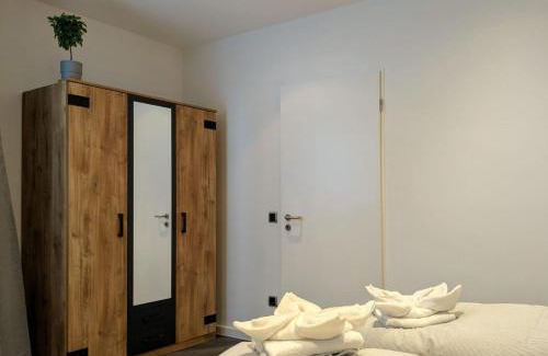 Heppens Apartamento | Penthouse am Park
