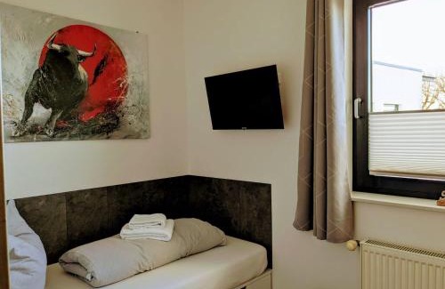 Heppens Apartamento | Penthouse am Park