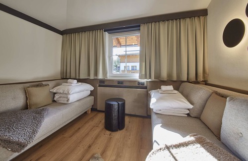Vorderglemm Apartamento | Penthouse Appartement Fire & Stone