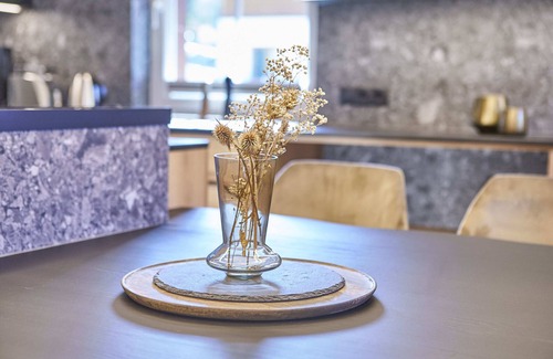 Vorderglemm Apartamento | Penthouse Appartement Fire & Stone