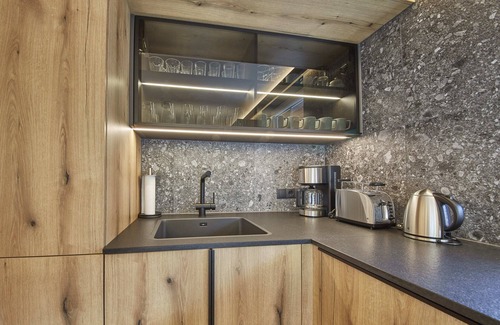 Vorderglemm Apartamento | Penthouse Appartement Fire & Stone