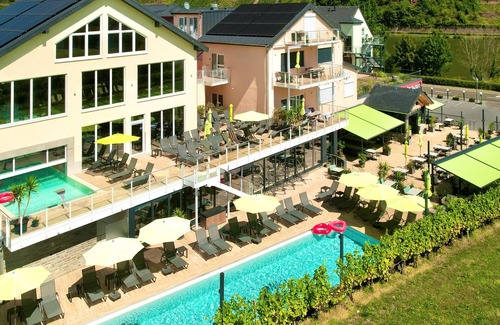 Ellenz-Poltersdorf Apartamento | Penthouse apartment - 1-5 persons - 3 bedrooms