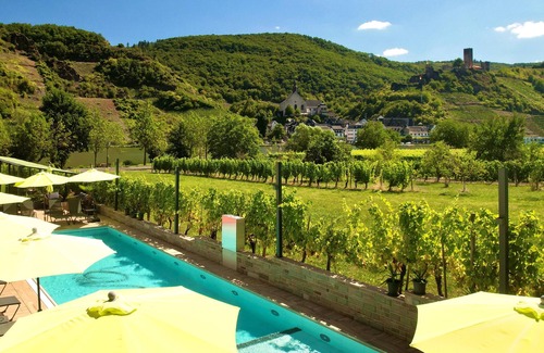 Ellenz-Poltersdorf Apartamento | Penthouse apartment - 1-5 persons - 3 bedrooms