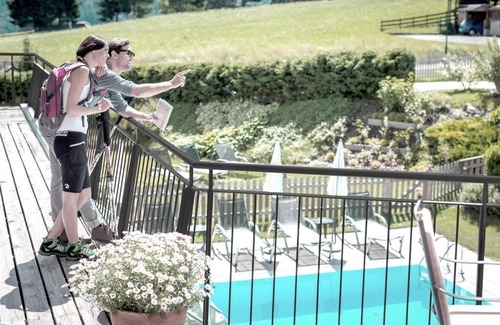 Schladming Apartamento | Penthouse Apart 90 5-9 nights with breakfast - Apart & Suiten Hotel Weiden