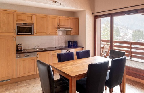 Vallorcine Apartamento | Penthouse apartement for 6 persons in Vallorcine