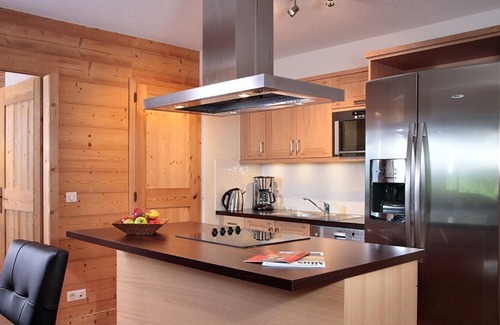 Vallorcine Apartamento | Penthouse apartement for 6 persons in Vallorcine