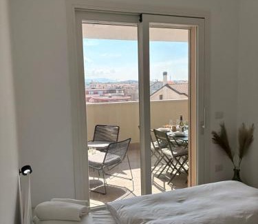 Lido Apartamento | Penthouse Apartment A due passi dal Mare