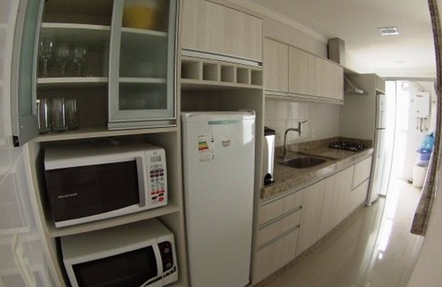 Morrinhos Apartamento | Apartamento ático Beira Mar en Canto Grande, Bombinhas