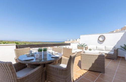 San Roque Apartamento | Penthouse apartment in Alcaidesa
