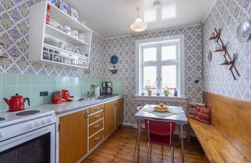 Torshavn Apartamento | Apartamento ático en Tórshavn