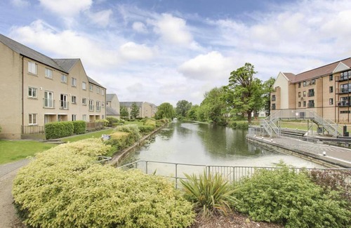 St Neots Apartamento | Penthouse Apartment Little Paxton - 47 Skipper Way