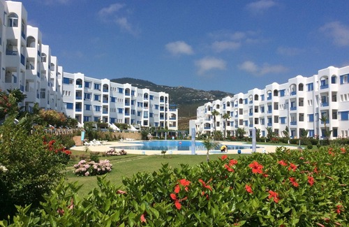 Marina Smir Apartamento | Apartamento de lujo Med Coast Marruecos