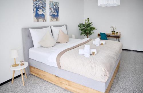 Weinheim Apartamento | Penthouse Apartment mit Dachterrasse, Top Lage