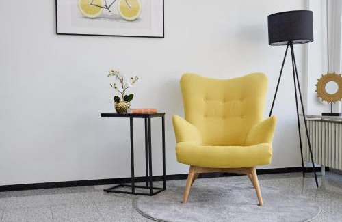 Weinheim Apartamento | Penthouse Apartment mit Dachterrasse, Top Lage