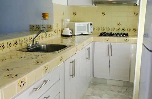 Manzanillo Casa | Apartamento tipo Penthouse 2 pisos, frente al mar.