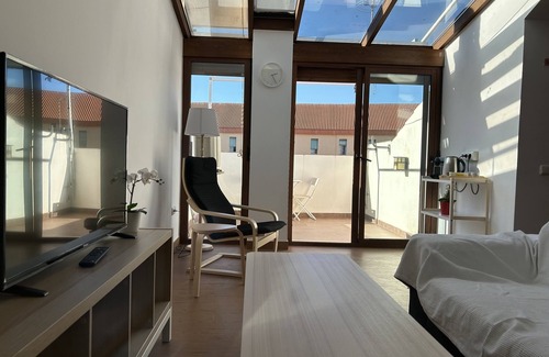 El Palo Apartamento | Apartamentos El Palo Atico Segunda Planta
